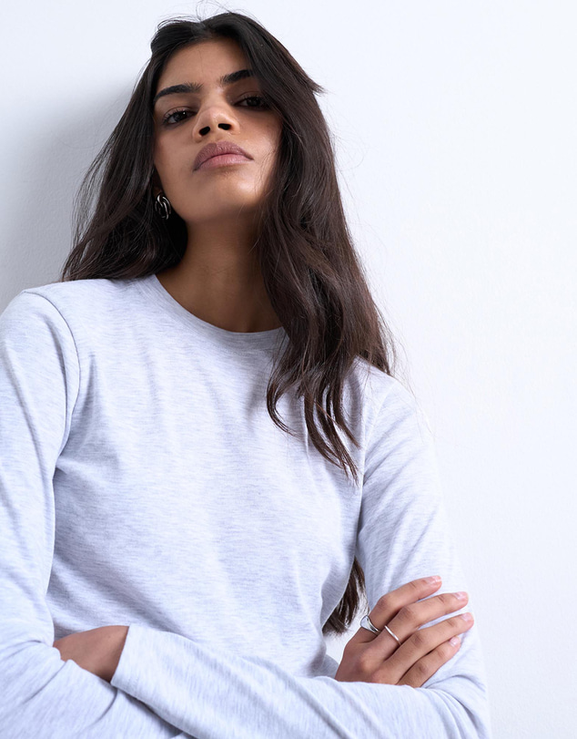 TOPSHOP - Everyday LS Top