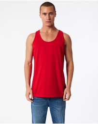 American Apparel - Unisex Fine Jersey Tank