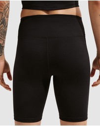Nike - Dri-FIT ONE High-Rise 8in Biker Shorts