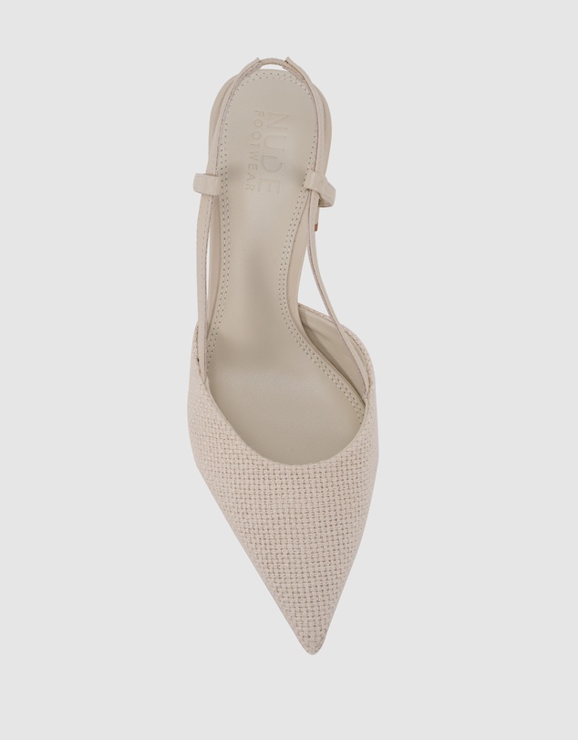Nude Footwear - Maddie