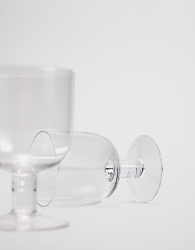 Country Road - Lowe Wine Glass Set Of 2