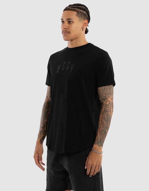 Kiss Chacey - Trapped Dual Curved Tee