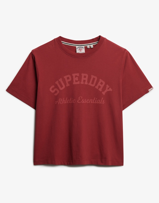 Superdry - Athletic Essentials Loose Tee