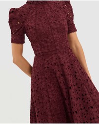 Rebecca Vallance - Kitsu SS Midi Dress