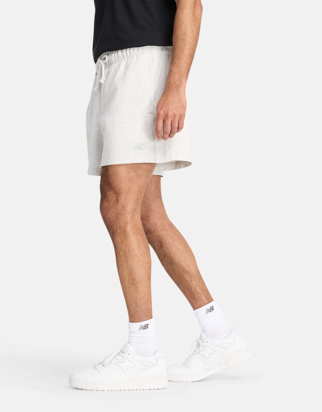 New Balance - Athletics French Terry Short 5