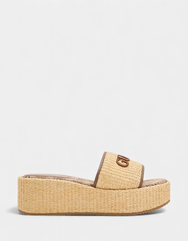 GUESS - Bintaih Wedge Sandals