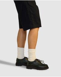 Rollie - Derby Step Shoe