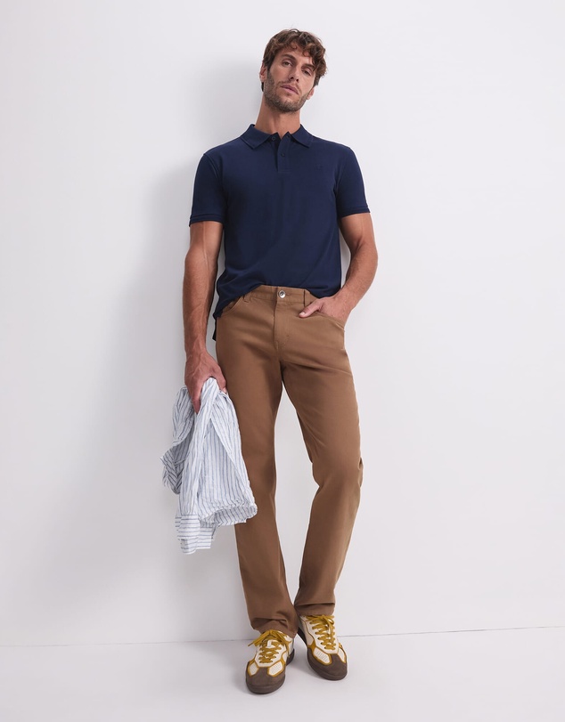 Sportscraft - Sc Pique Polo