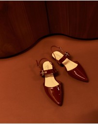 Verali - Idaho Slingback Flats
