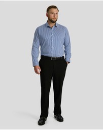 Johnny Bigg - Hunter Easycare Stripe Shirt