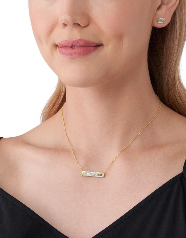 Michael Kors - Premium Gold Tone Jewellery Set