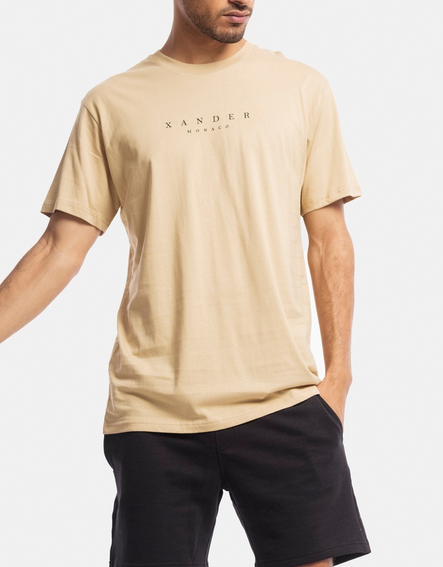 Xander - Grand Prix Tee