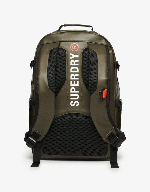 Superdry - Tarp Utility Backpack