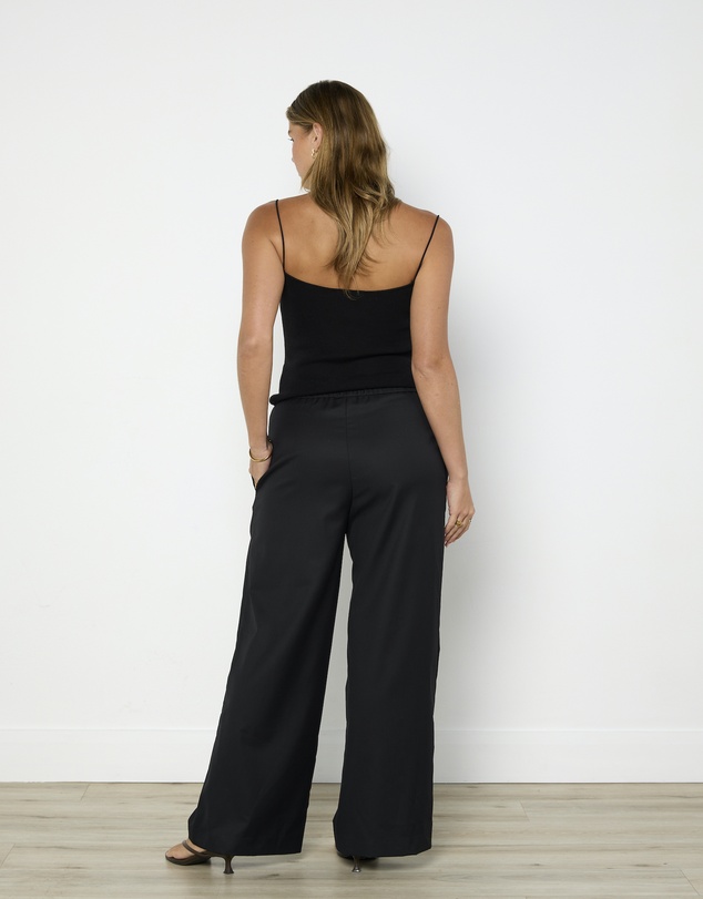 Cirkular - Pre-Loved - Friends with Frank Wide Leg Trousers