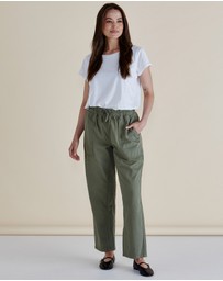 Betty Basics - Quinn Cotton Jogger