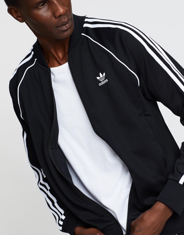 adidas Originals - Superstar Track Jacket