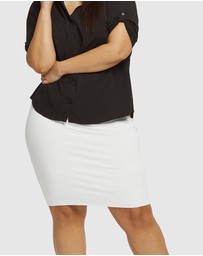 Bamboo Body - Double Layer Tube Skirt