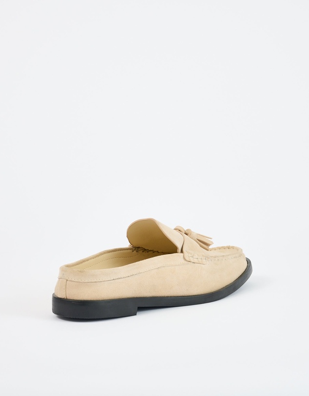 Sol Sana - Lotus Loafer Taupe
