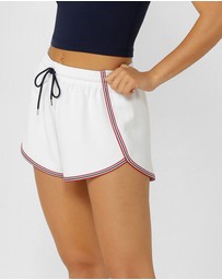 Lorna Jane - Retro Sport Shorts