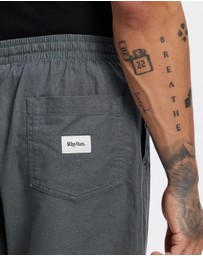 Rhythm - Classic Linen Jam Shorts