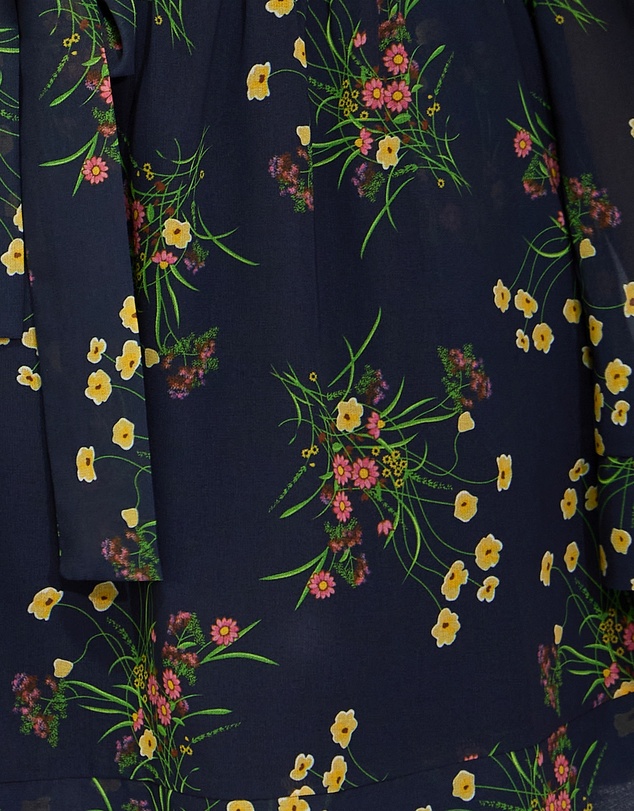 Belle & Bloom - Precision Flared Sleeve Mini Dress