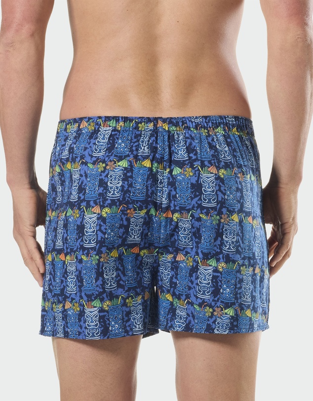 Mitch Dowd - Mitchdowd Mens Comfort Boxer Shorts 3 Pack