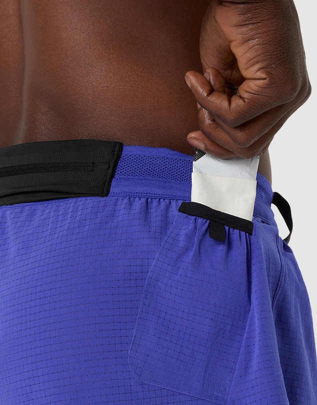ASICS - Metarun Split Short - Men's