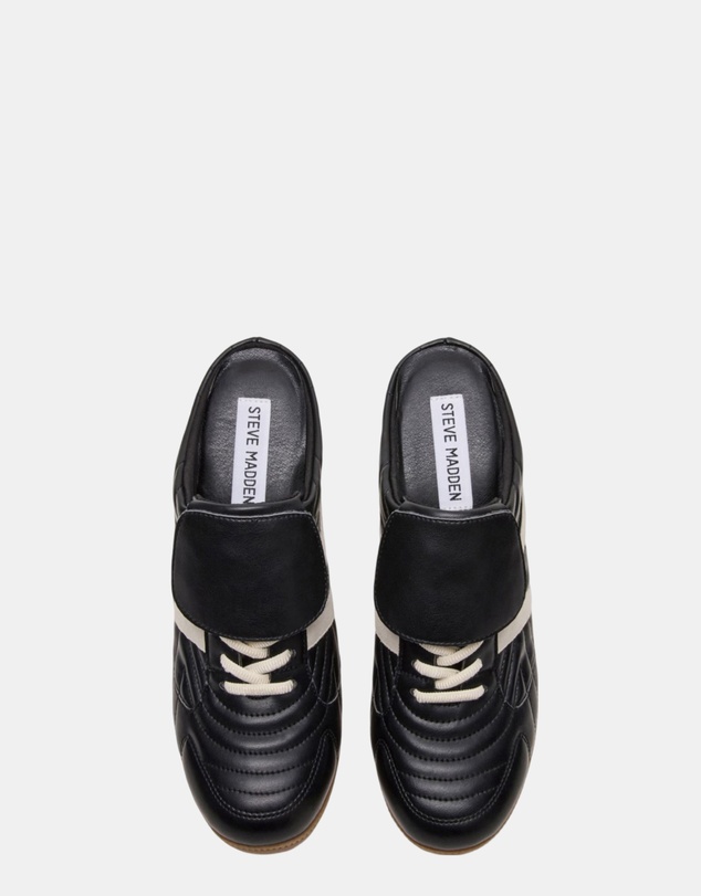 Steve Madden - Kadin Black Multi Heels