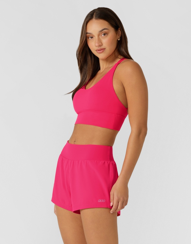 Lorna Jane - Stretch & Stride Pocket Run Short