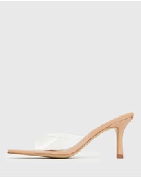 Betts - Willow High Heel Stiletto Mules