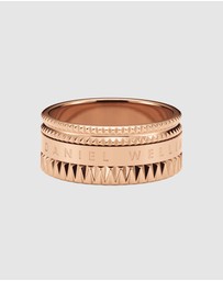Daniel Wellington - Elevation Rose Gold Ring
