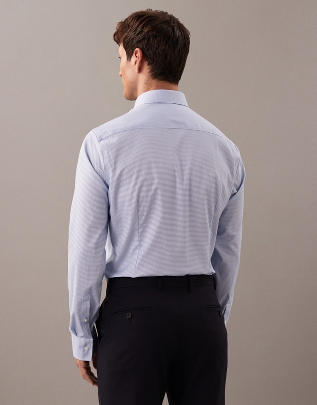 Calvin Klein - Refined Cotton Dress Shirt