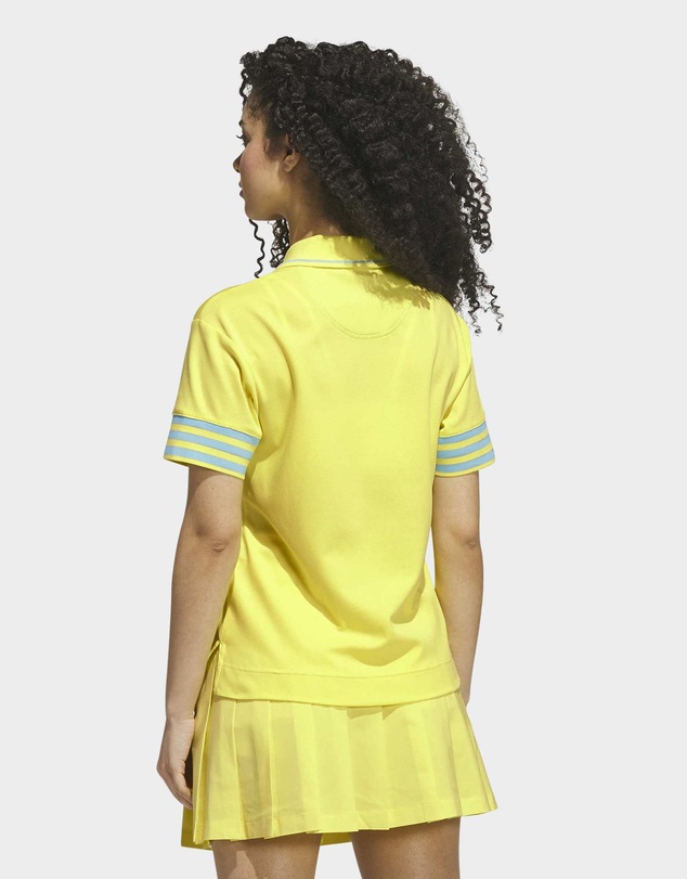 adidas Originals - Originals 3-Stripe Polo Shirt Womens