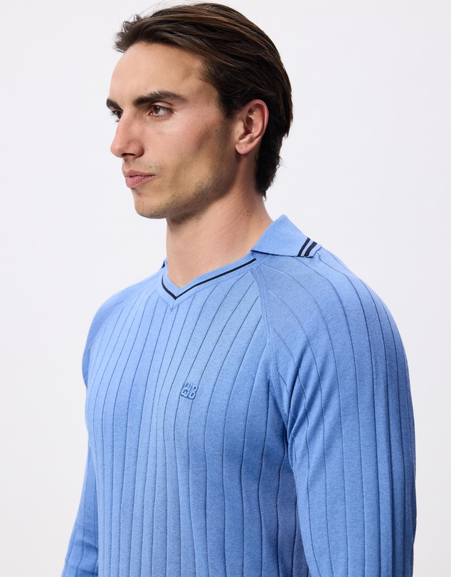 Wales Bonner - Roots Polo Shirt