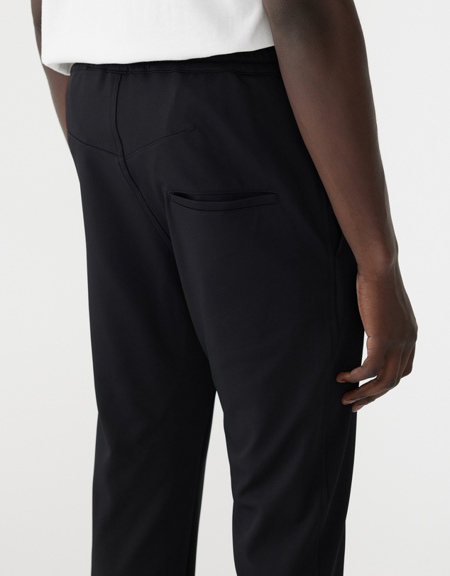 Bassike - Semi Tailored Twill Pant