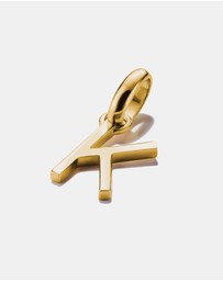 THOMAS SABO - THOMAS SABO Connect Charm letter K Gold