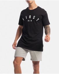 First Division - Core Logo Tee