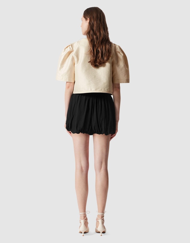 & Other Stories - Cropped Blouse