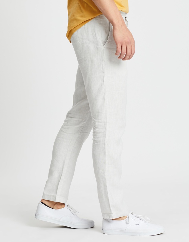 Assembly Label - Federal Linen Pants