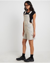 Insight - Longline Overdye Overalls