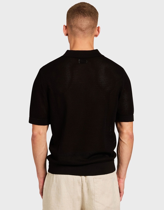Academy Brand - Pyne Knit Polo