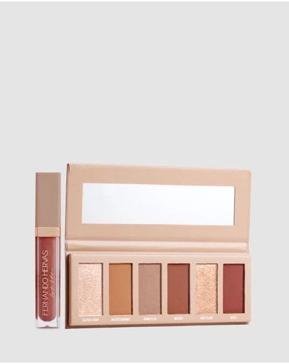Silk Oil of Morocco - Hollywood Blush & Shine - Bronzed