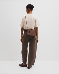 Country Road - Cord Strap Crossbody