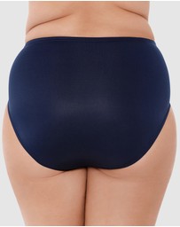 Miraclesuit Swimwear  - Full Coverage Shaping Bikini Bottoms PLUS