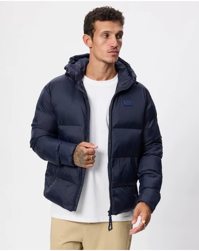 Emporio Armani EA7 - Mountain M Polar Logo Free Style