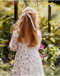 Bebe by Minihaha - Gemma Shirred Dress - Kids