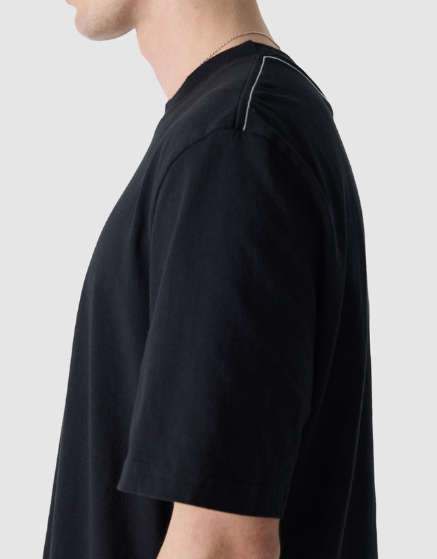 Bassike - Boxy Midweight T-Shirt