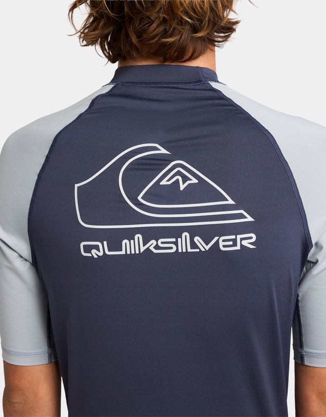 Quiksilver - Mens On Tour Rash Vest