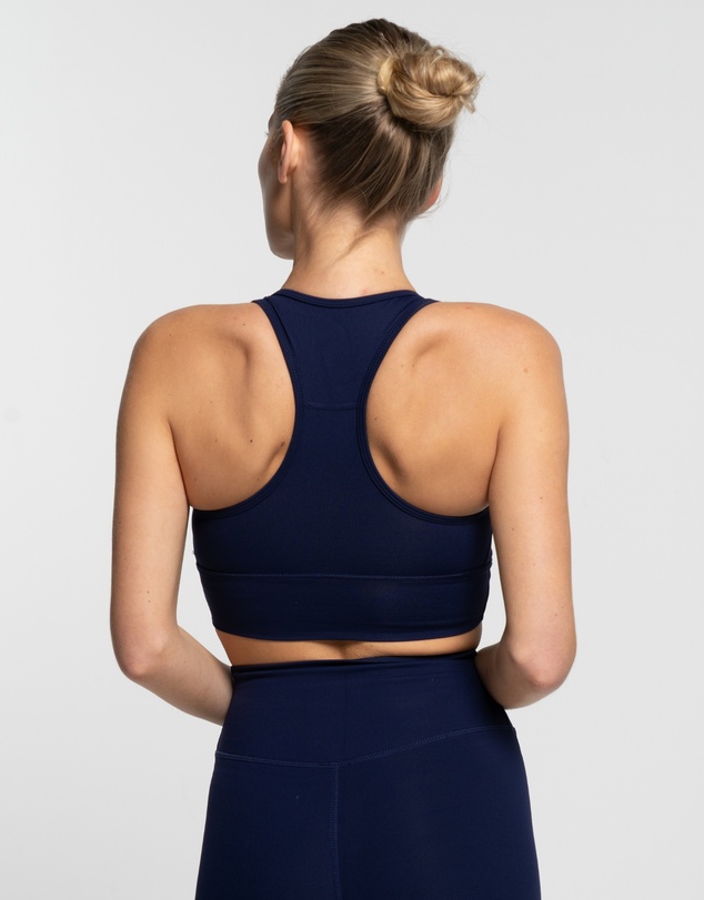 Active Basics - Classic Crop Top