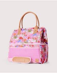 The Somewhere Co - Flowerburst Cooler Bag